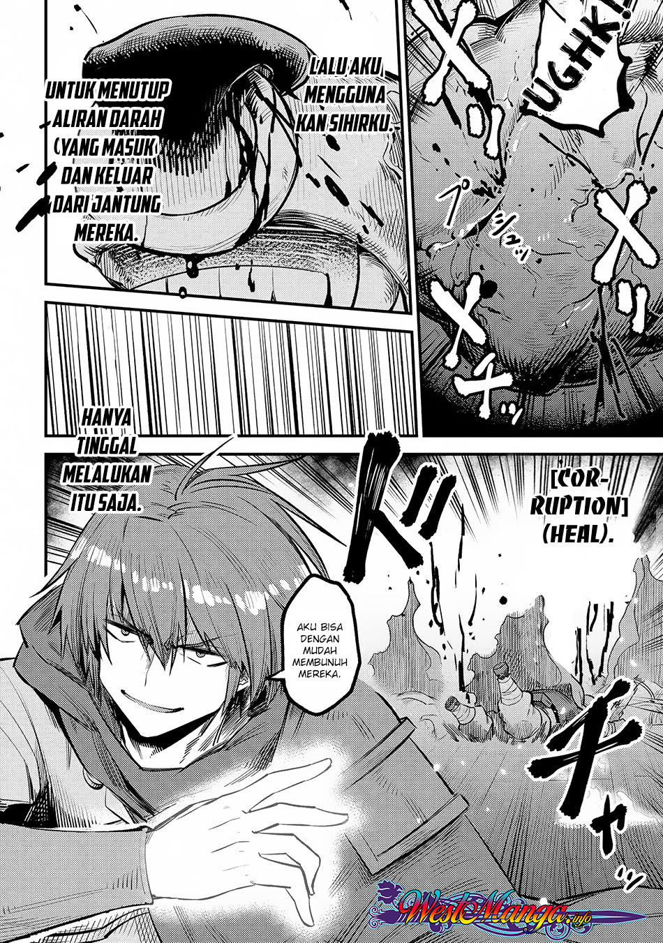 Kaifuku Jutsushi Yarinaoshi: Sokushi Mahou to Skill Copy no Chouetsu Heal